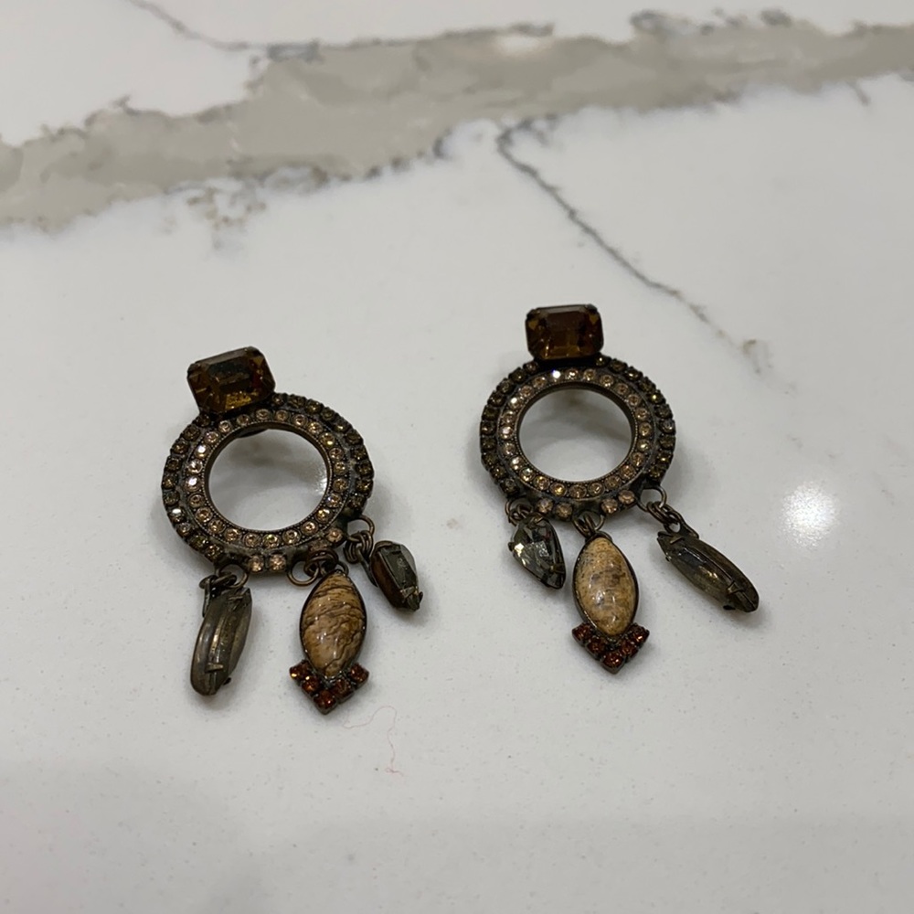 SORRELLI JEWELRY EARRINGS